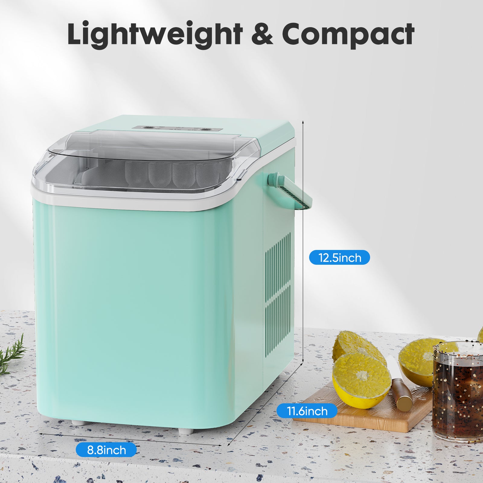 Portable Ice Maker